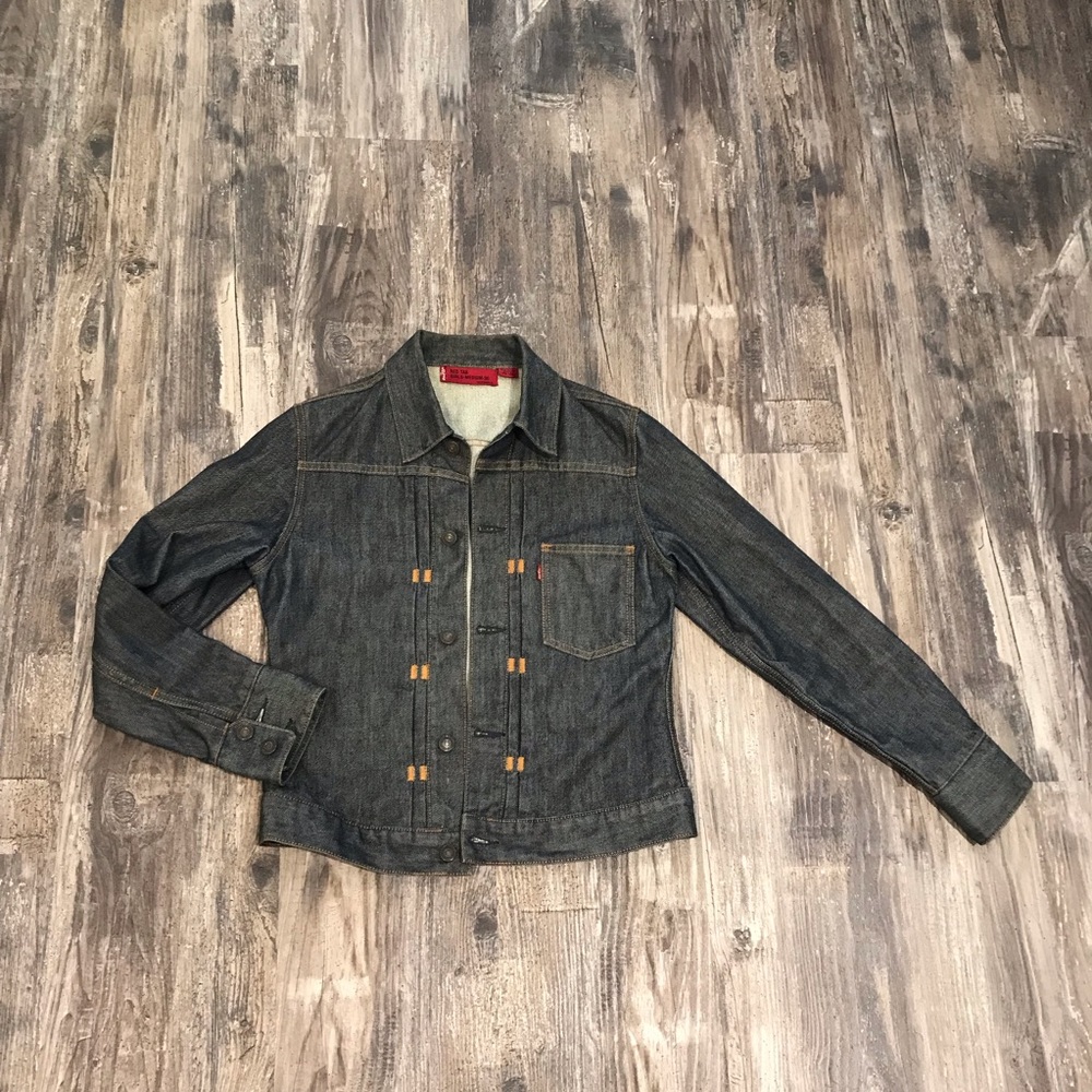 Levi’s Jean Jacket M excellent used condition